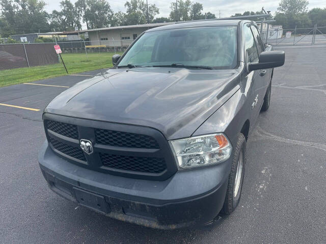 ram ram 1500 pickup 2018 1C6RR6FT2JS331256 image ram ram 1500 pickup 2018 1C6RR6FT2JS331256 image